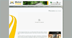 Desktop Screenshot of motorview.com.br